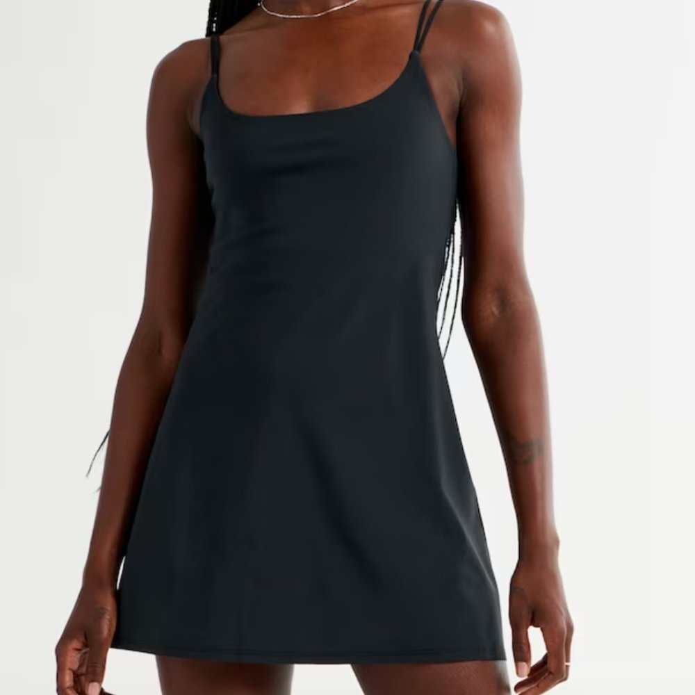 Traveler Mini Dress - MEDIUM TALL